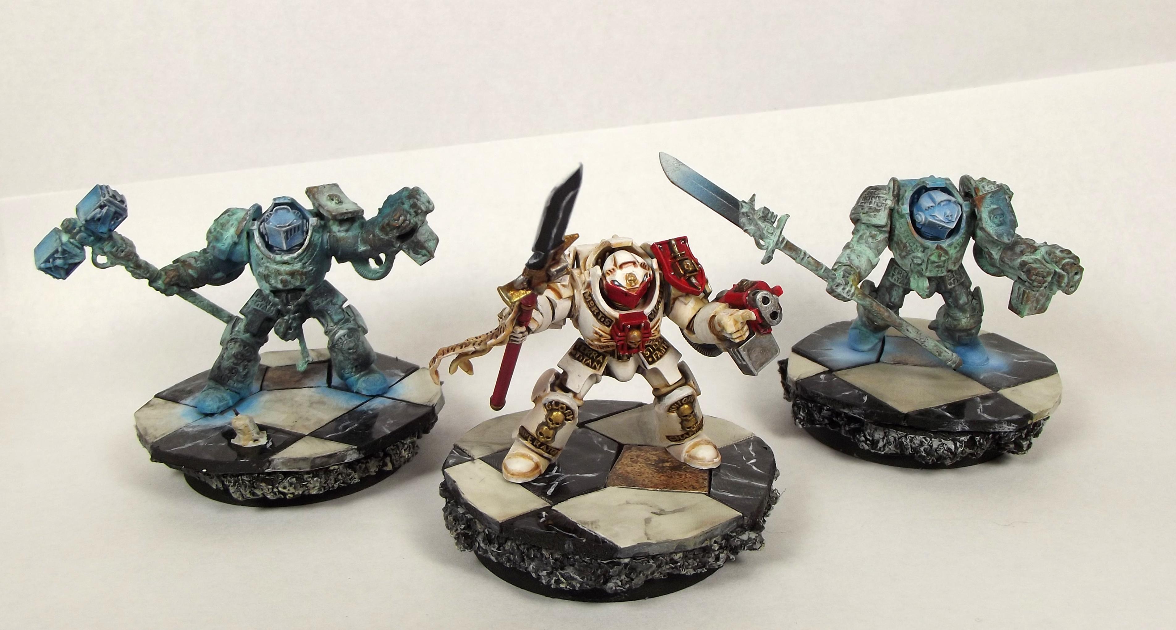grey knights figures